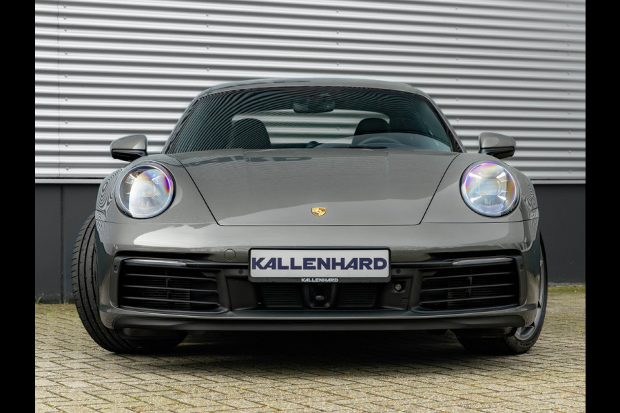 Porsche 911 3.0 Carrera 4S - Schuifdak - Stoelventilatie - ACC - 18-Weg Stoelen - Sport Chrono
