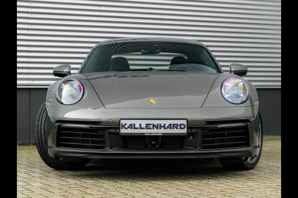 Porsche 911 3.0 Carrera 4S - Schuifdak - Stoelventilatie - ACC - 18-Weg Stoelen - Sport Chrono