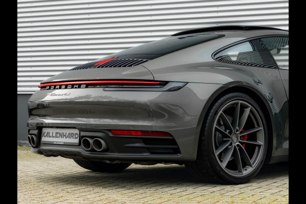 Porsche 911 3.0 Carrera 4S - Schuifdak - Stoelventilatie - ACC - 18-Weg Stoelen - Sport Chrono