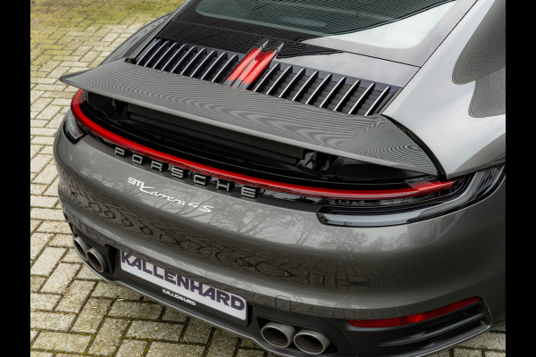 Porsche 911 3.0 Carrera 4S - Schuifdak - Stoelventilatie - ACC - 18-Weg Stoelen - Sport Chrono