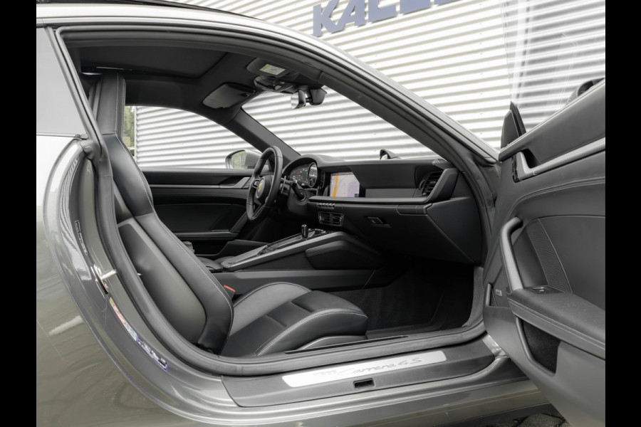 Porsche 911 3.0 Carrera 4S - Schuifdak - Stoelventilatie - ACC - 18-Weg Stoelen - Sport Chrono