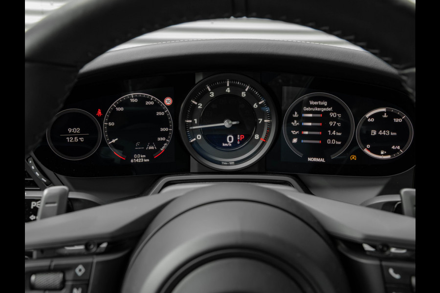 Porsche 911 3.0 Carrera 4S - Schuifdak - Stoelventilatie - ACC - 18-Weg Stoelen - Sport Chrono