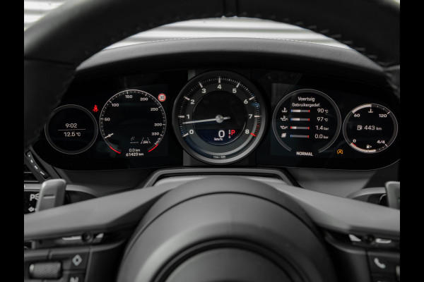 Porsche 911 3.0 Carrera 4S - Schuifdak - Stoelventilatie - ACC - 18-Weg Stoelen - Sport Chrono