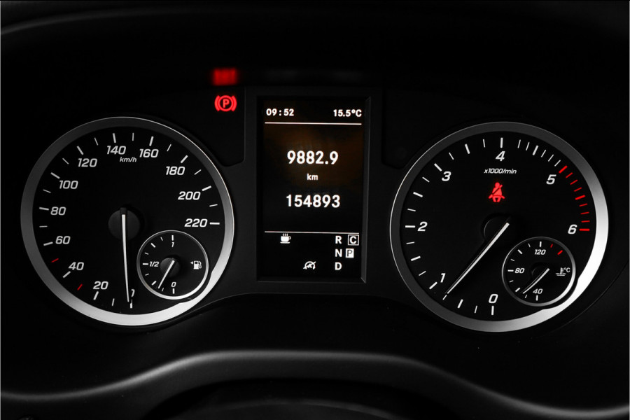 Mercedes-Benz Vito 114 CDI Lang DC Automaat Navi LED Trekhaak 19"