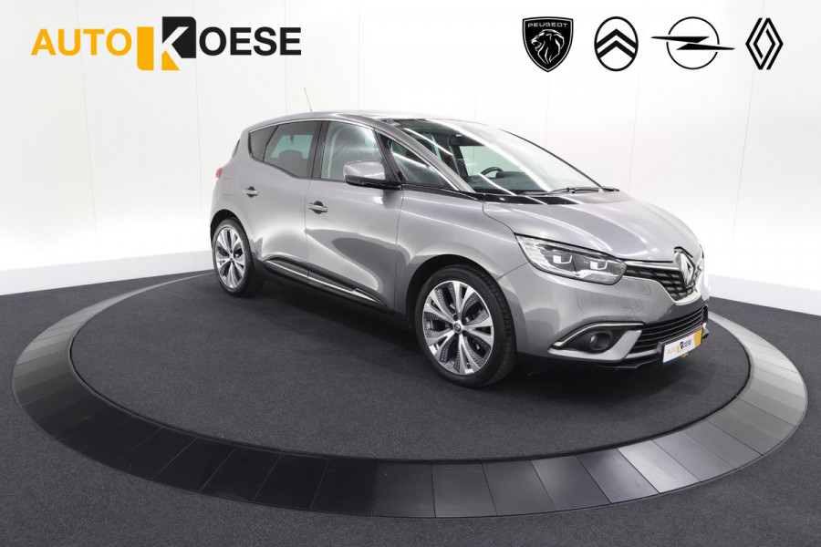 Renault Scénic TCe 130 Intens | Trekhaak | Panoramadak | Camera | Apple Carplay | Dodehoekdetectie