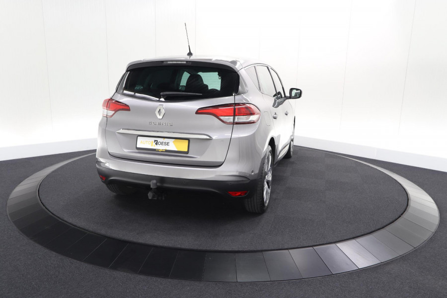 Renault Scénic TCe 130 Intens | Trekhaak | Panoramadak | Camera | Apple Carplay | Dodehoekdetectie