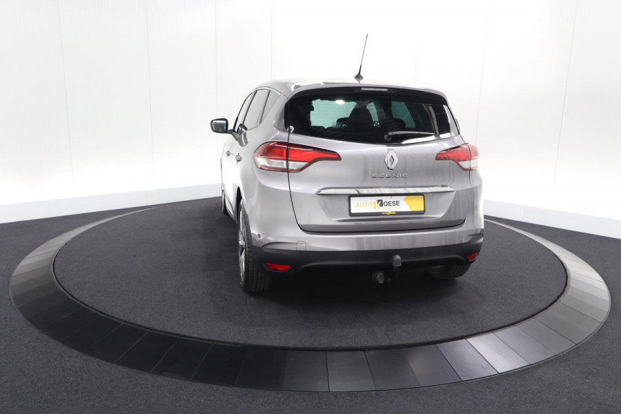 Renault Scénic TCe 130 Intens | Trekhaak | Panoramadak | Camera | Apple Carplay | Dodehoekdetectie