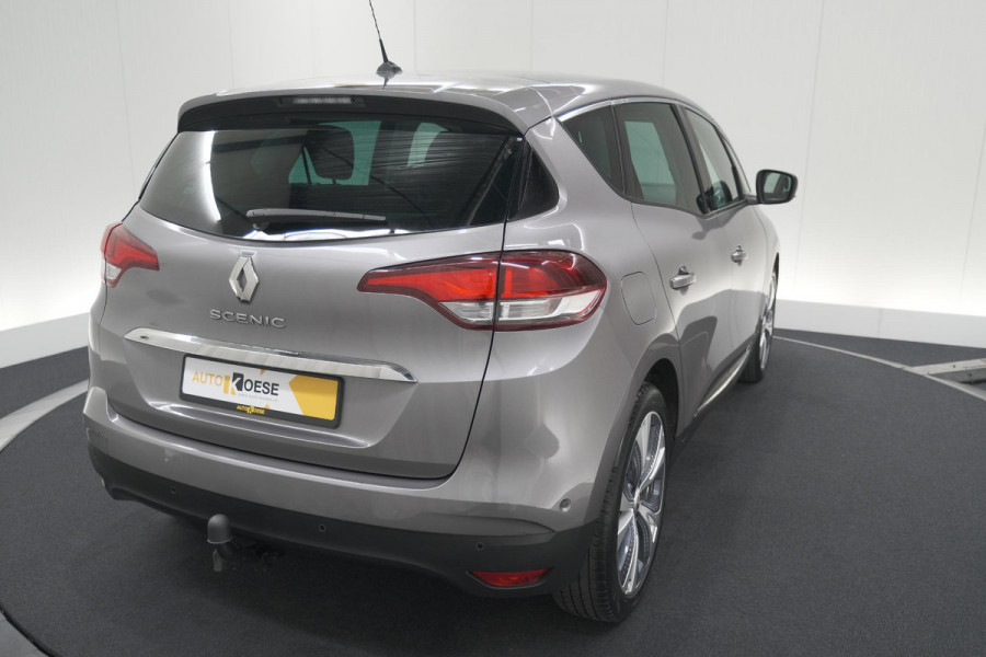 Renault Scénic TCe 130 Intens | Trekhaak | Panoramadak | Camera | Apple Carplay | Dodehoekdetectie