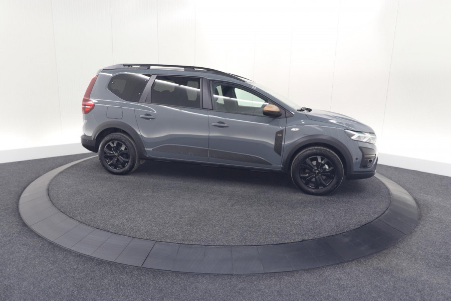 Dacia Jogger TCe 110 Extreme | 7 Zitplaatsen | Camera | Dodehoekdetectie | Stoelverwarming | Apple Carplay