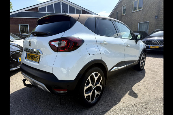 Renault Captur 0.9 TCe Intens 17''Lmv, Trekhaak, Camera