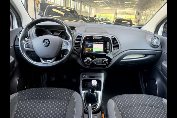 Renault Captur 0.9 TCe Intens 17''Lmv, Trekhaak, Camera