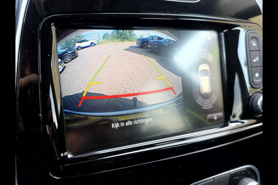 Renault Captur 0.9 TCe Intens 17''Lmv, Trekhaak, Camera