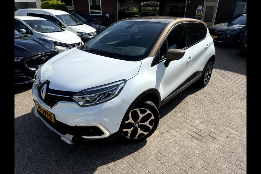 Renault Captur 0.9 TCe Intens 17''Lmv, Trekhaak, Camera