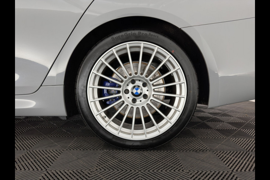 BMW 5 Serie Touring M550d xDrive High Executive M-Sportpack Aut. *PANO | LEATHER | LASER-LED | BLINDSPOT | MEMORY-PACK | HARMAN/KARDON |  DIGI-COCKPIT | AMBIENTLIGHT | SHIFTPADDLES | HEAD-UP | ADAPTIVE-CRUISE | TOWBAR | 19''ALU*