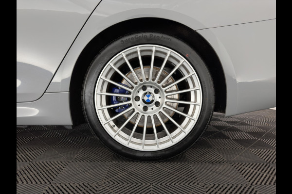 BMW 5 Serie Touring M550d xDrive High Executive M-Sportpack Aut. *PANO | LEATHER | LASER-LED | BLINDSPOT | MEMORY-PACK | HARMAN/KARDON |  DIGI-COCKPIT | AMBIENTLIGHT | SHIFTPADDLES | HEAD-UP | ADAPTIVE-CRUISE | TOWBAR | 19''ALU*