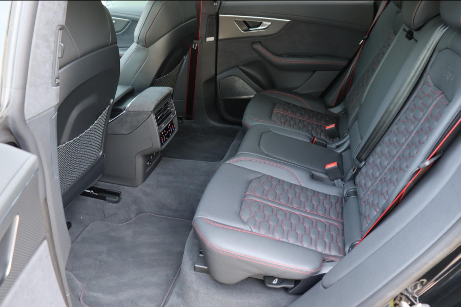 Audi RS Q8 4.0 TFSI quattro Dynamic+ B&O adv. dubbel glas trekhaak standkachel massage-stoelen schuifdak enz.