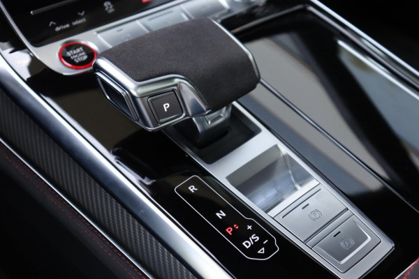 Audi RS Q8 4.0 TFSI quattro Dynamic+ B&O adv. dubbel glas trekhaak standkachel massage-stoelen schuifdak enz.
