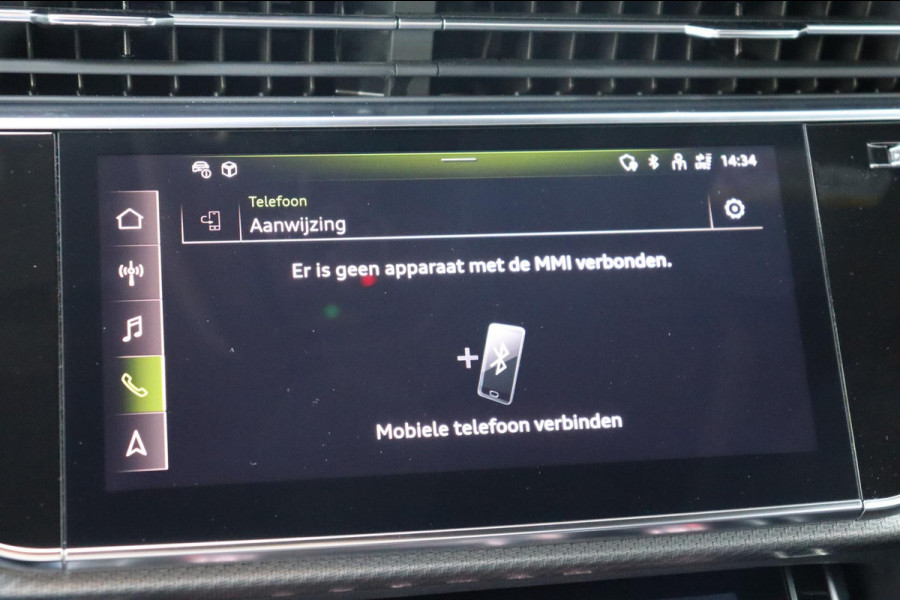 Audi RS Q8 4.0 TFSI quattro Dynamic+ B&O adv. dubbel glas trekhaak standkachel massage-stoelen schuifdak enz.