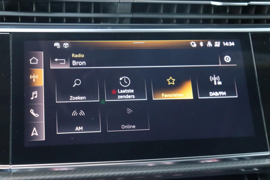 Audi RS Q8 4.0 TFSI quattro Dynamic+ B&O adv. dubbel glas trekhaak standkachel massage-stoelen schuifdak enz.