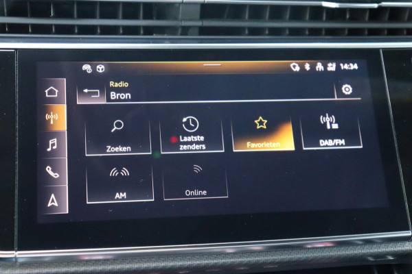 Audi RS Q8 4.0 TFSI quattro Dynamic+ B&O adv. dubbel glas trekhaak standkachel massage-stoelen schuifdak enz.
