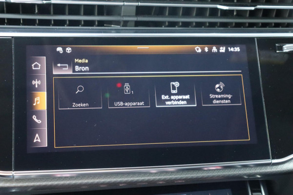 Audi RS Q8 4.0 TFSI quattro Dynamic+ B&O adv. dubbel glas trekhaak standkachel massage-stoelen schuifdak enz.