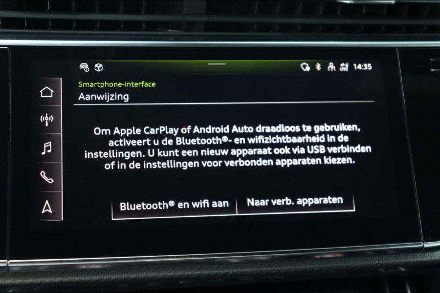 Audi RS Q8 4.0 TFSI quattro Dynamic+ B&O adv. dubbel glas trekhaak standkachel massage-stoelen schuifdak enz.