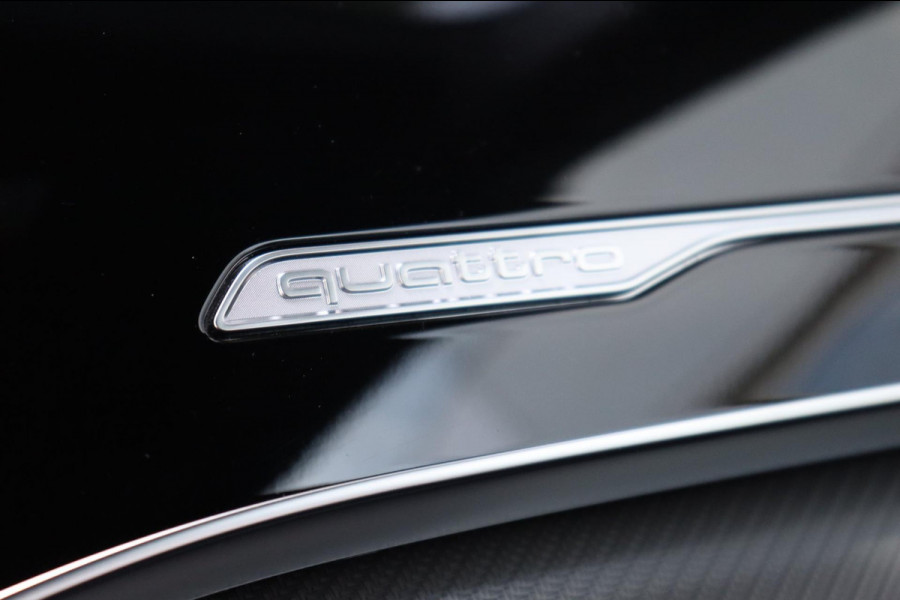 Audi RS Q8 4.0 TFSI quattro Dynamic+ B&O adv. dubbel glas trekhaak standkachel massage-stoelen schuifdak enz.