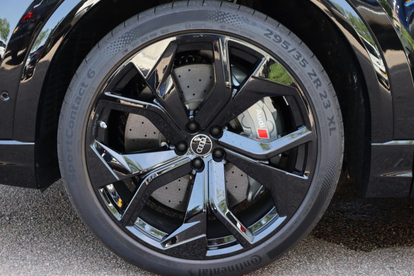 Audi RS Q8 4.0 TFSI quattro Dynamic+ B&O adv. dubbel glas trekhaak standkachel massage-stoelen schuifdak enz.