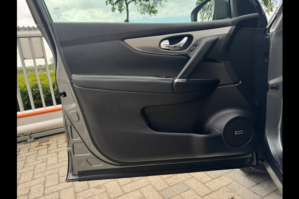 Nissan QASHQAI 1.2 Tekna+ 360 CAMERA / STOELVERW. / PANO / NAVI / PDC / TREKHAAK / LEDER / CRUISE / ECC / ELEKTR INKL SPIEG