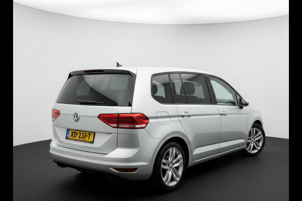 Volkswagen Touran TSI COMFORTLINE 7PERS. TREKHAAK/PDC/NAVI/7-PERSOONS