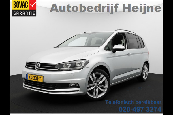 Volkswagen Touran TSI COMFORTLINE 7PERS. TREKHAAK/PDC/NAVI/7-PERSOONS
