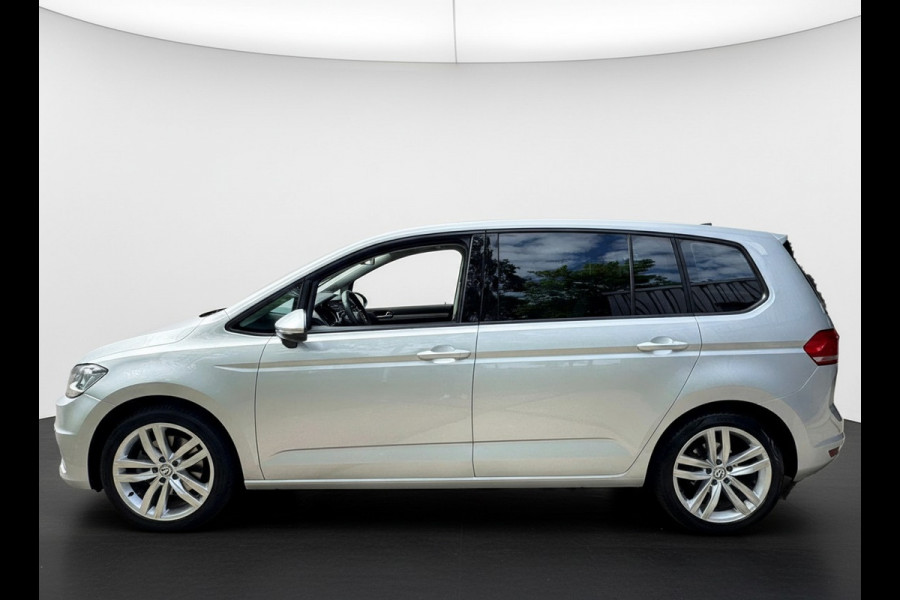 Volkswagen Touran TSI COMFORTLINE 7PERS. TREKHAAK/PDC/NAVI/7-PERSOONS