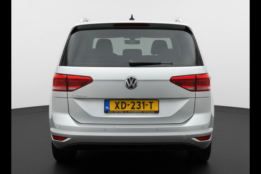 Volkswagen Touran TSI COMFORTLINE 7PERS. TREKHAAK/PDC/NAVI/7-PERSOONS