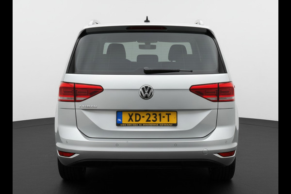 Volkswagen Touran TSI COMFORTLINE 7PERS. TREKHAAK/PDC/NAVI/7-PERSOONS