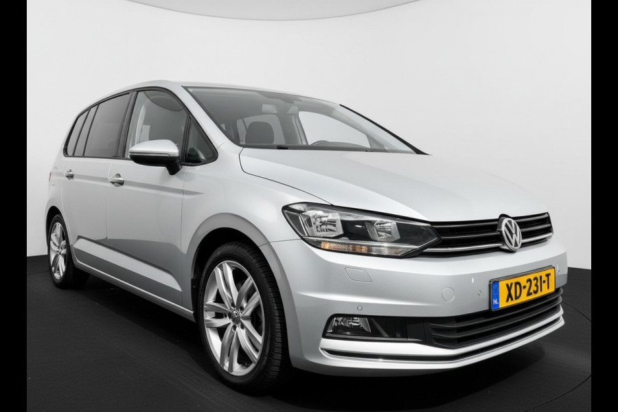 Volkswagen Touran TSI COMFORTLINE 7PERS. TREKHAAK/PDC/NAVI/7-PERSOONS