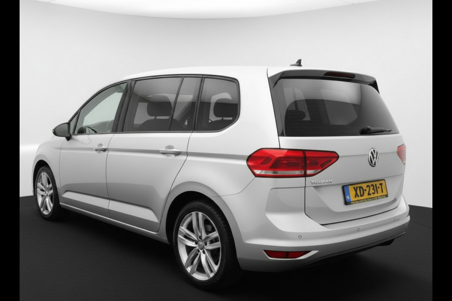Volkswagen Touran TSI COMFORTLINE 7PERS. TREKHAAK/PDC/NAVI/7-PERSOONS