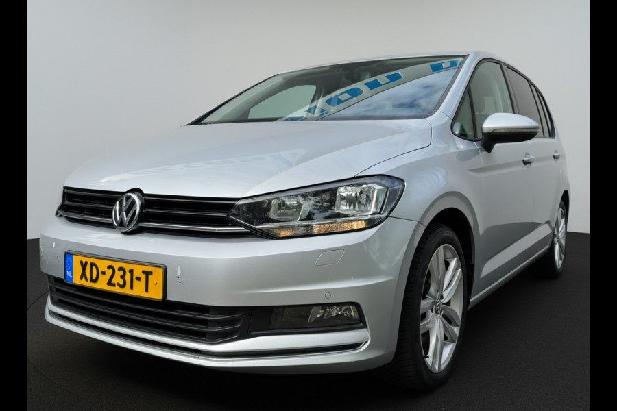 Volkswagen Touran TSI COMFORTLINE 7PERS. TREKHAAK/PDC/NAVI/7-PERSOONS