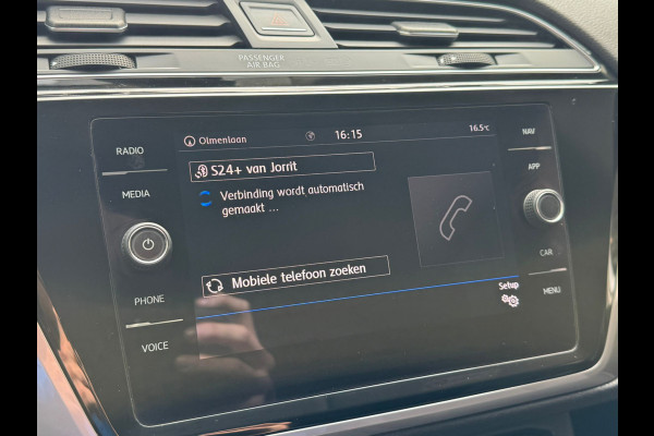 Volkswagen Touran TSI COMFORTLINE 7PERS. TREKHAAK/PDC/NAVI/7-PERSOONS