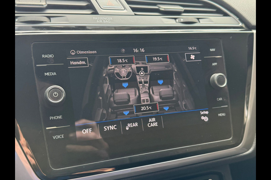 Volkswagen Touran TSI COMFORTLINE 7PERS. TREKHAAK/PDC/NAVI/7-PERSOONS