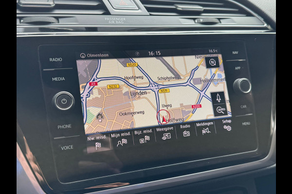 Volkswagen Touran TSI COMFORTLINE 7PERS. TREKHAAK/PDC/NAVI/7-PERSOONS
