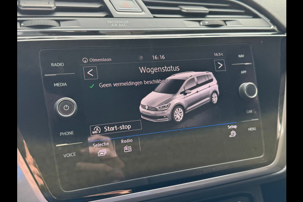 Volkswagen Touran TSI COMFORTLINE 7PERS. TREKHAAK/PDC/NAVI/7-PERSOONS