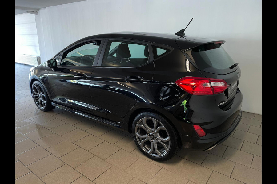 Ford Fiesta 1.0 EcoBoost ST-Line AIRCO NAVI CRUISE BLUETOOTH SCHERM VELGEN NIEUWSTAAT