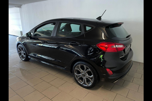 Ford Fiesta 1.0 EcoBoost ST-Line AIRCO NAVI CRUISE BLUETOOTH SCHERM VELGEN NIEUWSTAAT