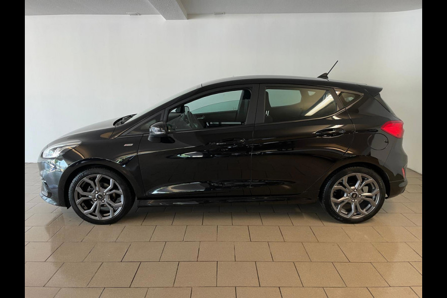 Ford Fiesta 1.0 EcoBoost ST-Line AIRCO NAVI CRUISE BLUETOOTH SCHERM VELGEN NIEUWSTAAT
