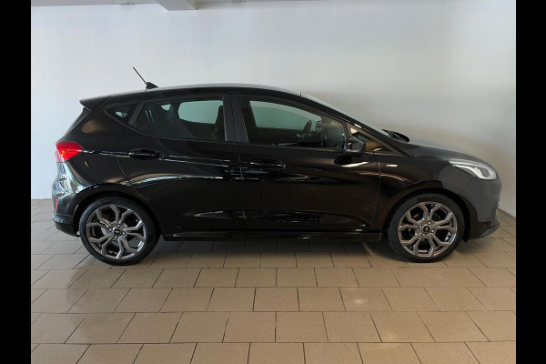 Ford Fiesta 1.0 EcoBoost ST-Line AIRCO NAVI CRUISE BLUETOOTH SCHERM VELGEN NIEUWSTAAT
