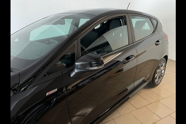 Ford Fiesta 1.0 EcoBoost ST-Line AIRCO NAVI CRUISE BLUETOOTH SCHERM VELGEN NIEUWSTAAT