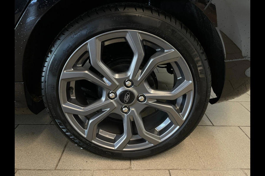 Ford Fiesta 1.0 EcoBoost ST-Line AIRCO NAVI CRUISE BLUETOOTH SCHERM VELGEN NIEUWSTAAT