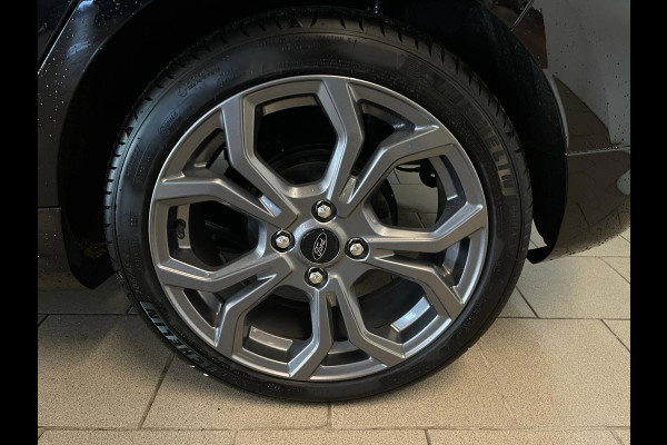 Ford Fiesta 1.0 EcoBoost ST-Line AIRCO NAVI CRUISE BLUETOOTH SCHERM VELGEN NIEUWSTAAT