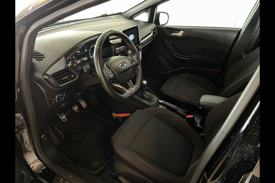 Ford Fiesta 1.0 EcoBoost ST-Line AIRCO NAVI CRUISE BLUETOOTH SCHERM VELGEN NIEUWSTAAT