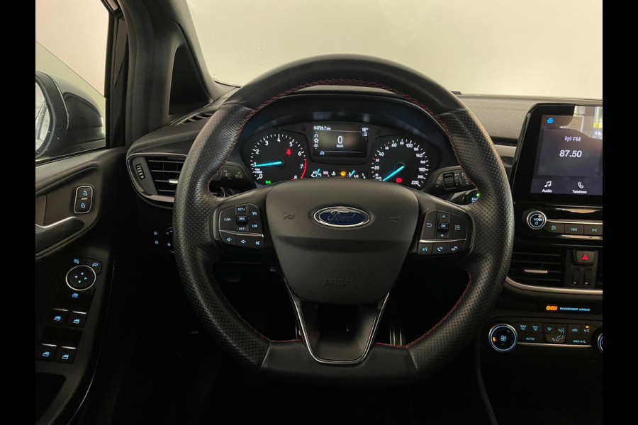 Ford Fiesta 1.0 EcoBoost ST-Line AIRCO NAVI CRUISE BLUETOOTH SCHERM VELGEN NIEUWSTAAT